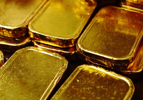 Are there any mutual funds for gold?